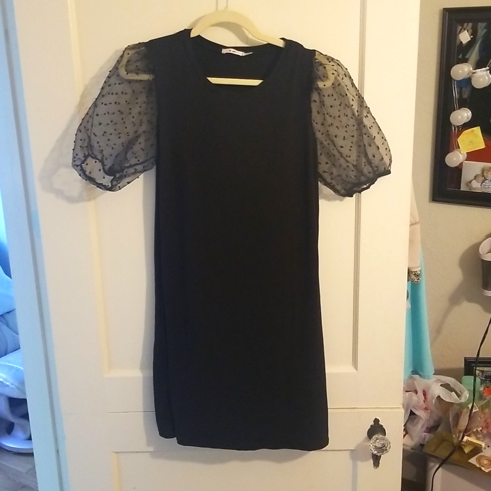 Brand New Little Black Dress